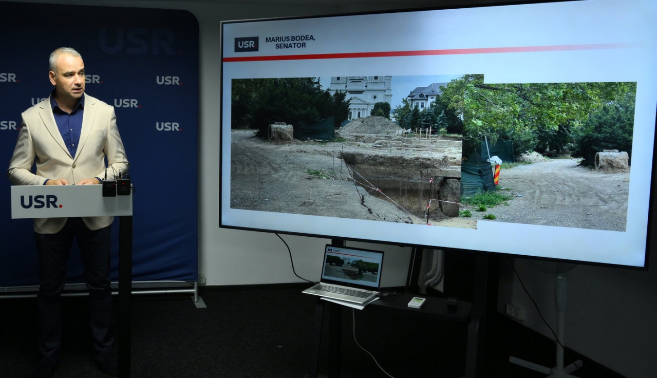 Marius Bodea, senator USR: "Peste Iași s-a așternut Epoca de Gheață a investițiilor. Șantierele au împietrit!" 9 - News Moldova Marius Bodea, senator USR: "Peste Iași s-a așternut Epoca de Gheață a investițiilor. Șantierele au împietrit!" - News Moldova